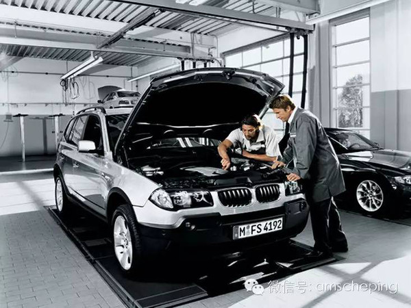 汽车维修保养 4S店并非唯一选择