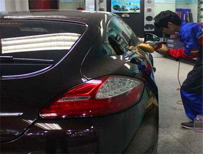 来宝汽车美容 不只是洗车，更是爱车的焕新之旅