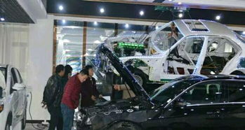 掌握核心技术，成就汽修精英——选择郑州北方汽车维修学校