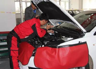 精技砺能，匠心筑梦——扎兰屯职业学院汽车工程系2017年招生简章