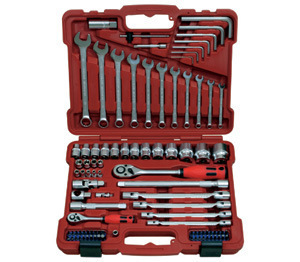 广州昌鼎塑料制品 89件套汽保工具套件，您的专业汽车维修解决方案