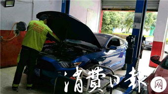 遂宁市开发区精新汽修厂 技术精湛，洗车服务让顾客满意